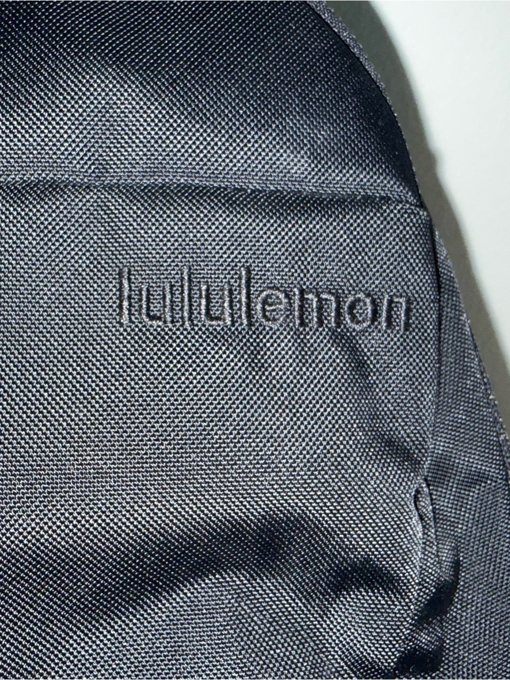 Lululemon Black Double Zip Backpack 22L - Picture 5 of 15